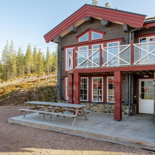 Image of 12 person holiday home in St�ten mountains