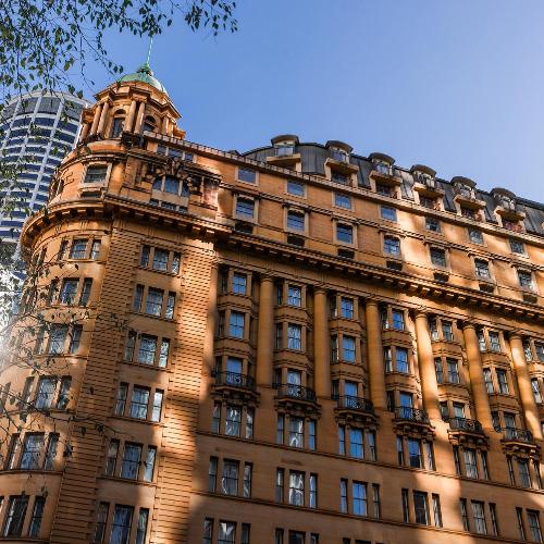 Paradox Sydney