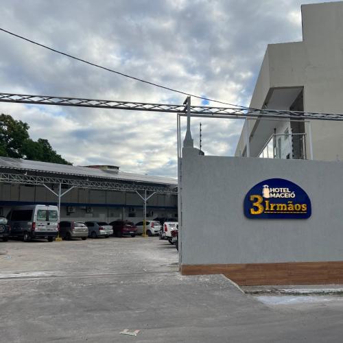 Hotel Maceió 3 irmãos em Crato, CE - pousada e hospedagem