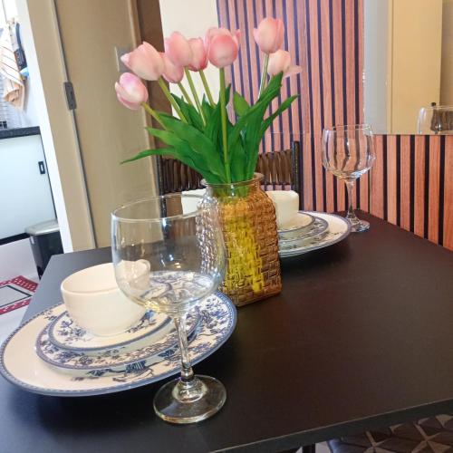 Apartamento encantador 04A em Montes Claros, MG - pousada e hospedagem
