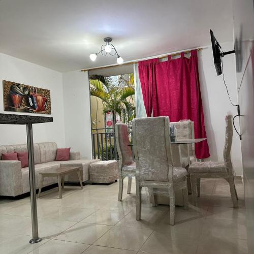 Image of Apartamento Turistico Brisas Vallenatas 3 Hab