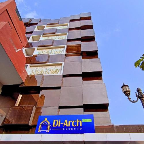 Image of Hotel Di Arch Lucknow