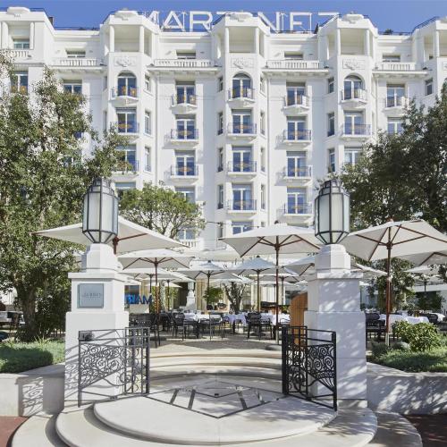 Photo de Hôtel Martinez, in The Unbound Collection by Hyatt à Cannes