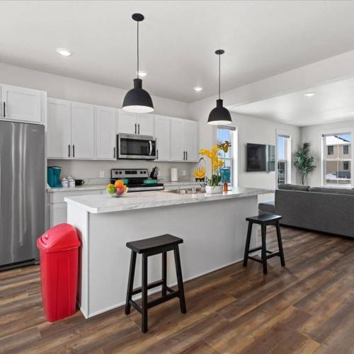 Stay with Style in this Townhome