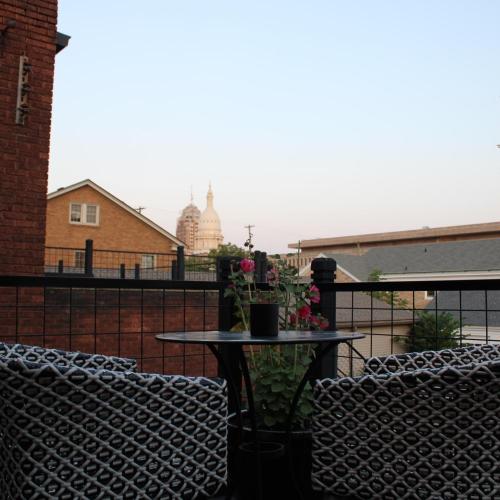 Image of Historical Studio Apartment with Unique Capital View