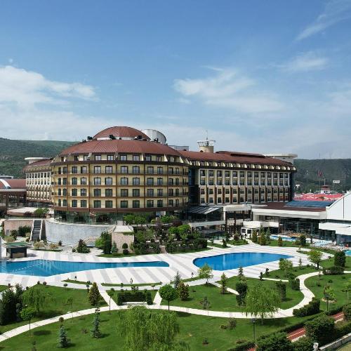 Image of Akrones Thermal SPA Convention Sport Hotel
