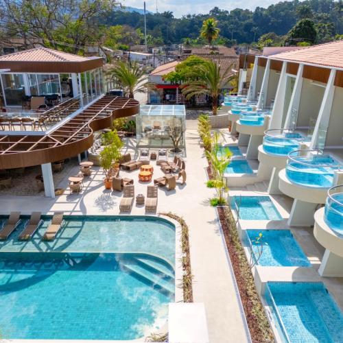 SDesign Paraty Hotel em Paraty, RJ - pousada e hospedagem