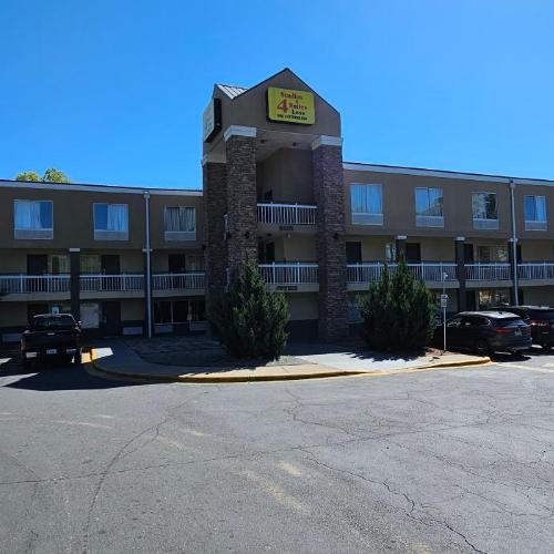 Image of Studios & Suites 4 Less Charlotte