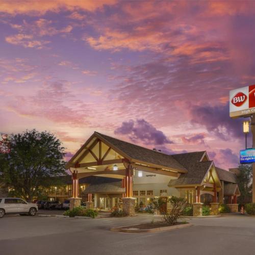 Image of Best Western Plus High Country Inn