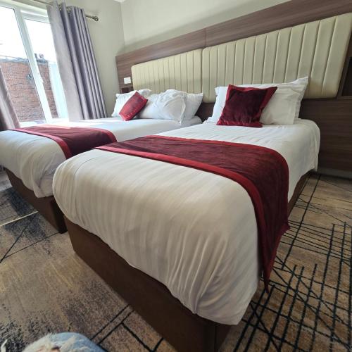 Double bedroom studios
