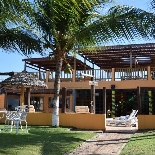 Pousada Só Alegria em São Miguel do Gostoso, RN - pousada e hospedagem