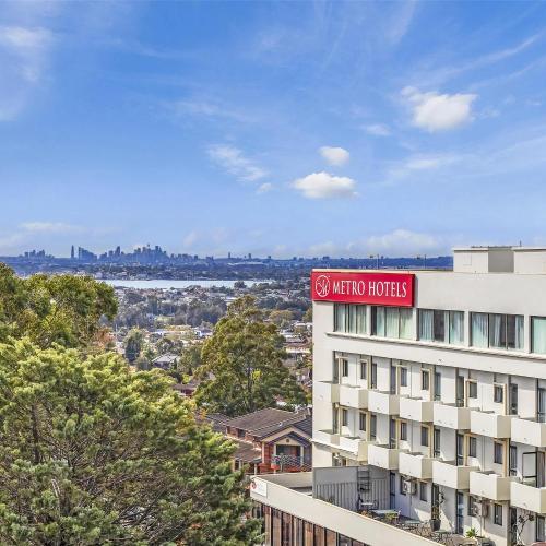 Metro Hotel Miranda