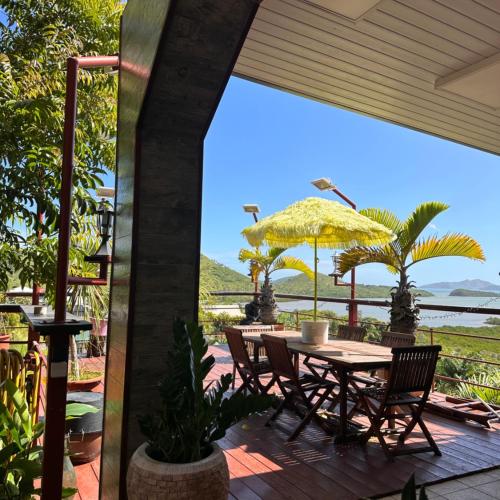 Image of LE CHARME DU LOTUS, Villa F5 vue sur mer