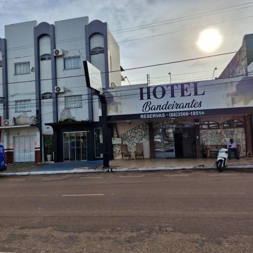 Image of Hotel Bandeirantes de Juina