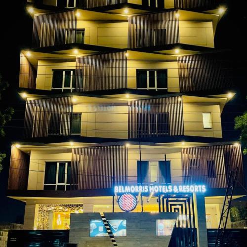 Image of The Belmorris