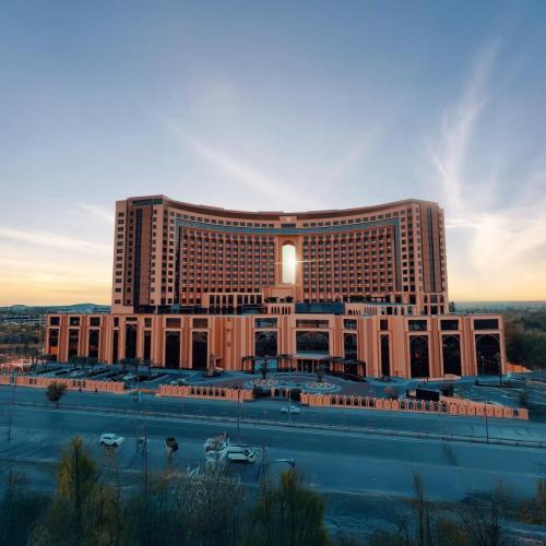 Image of World Heart Hotel