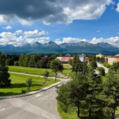Image of Apartm�n Orol s v�h?adom na Vysok� Tatry a s�kromnou saunou
