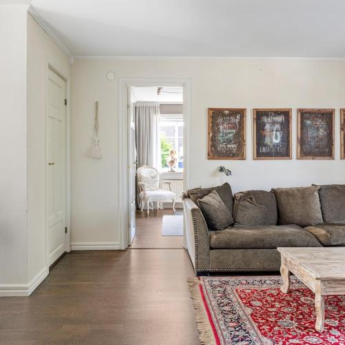 Image of Idyllic villa near Stockholm City