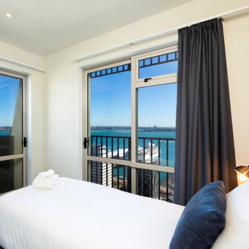 Auckland Harbour Suites