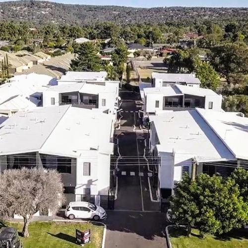 Self contained Two Bedroom Apartment