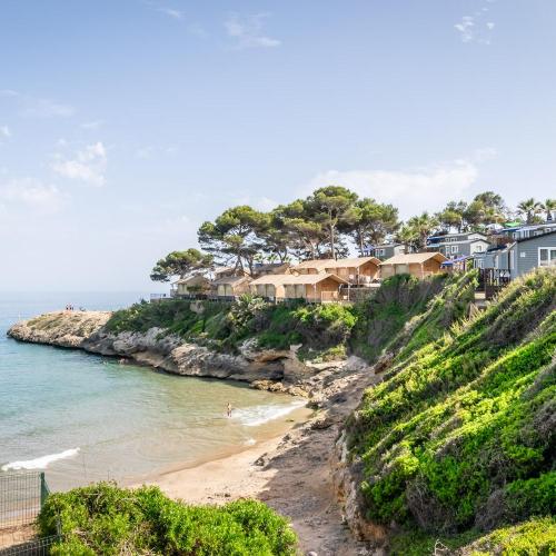 Camping Estival Torre de la Mora