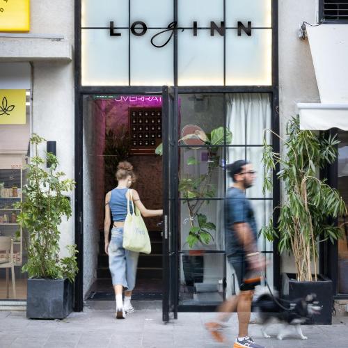 Silicate - by Loginn Tel-Avivian hotels hotel in Tel Aviv