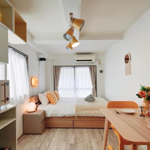 Home Story in Tokyo KANAMETYOU&Ikebukuro-Ginnzaまで直通&東京屋語