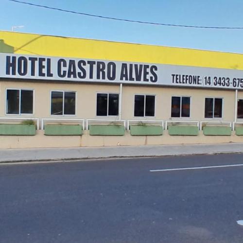 Image of Hotel Castro Alves Centro