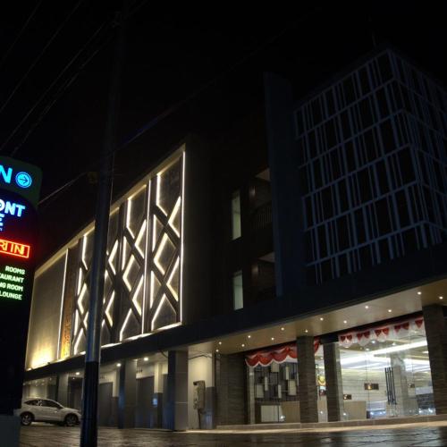 Image of Front One Hotel Papua Lestari