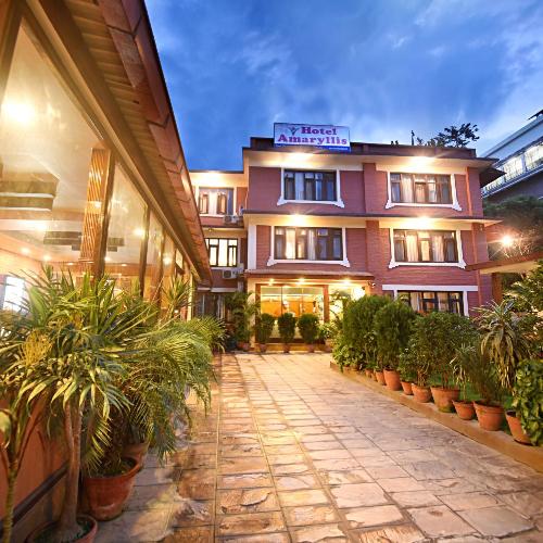 Hotel Amaryllis