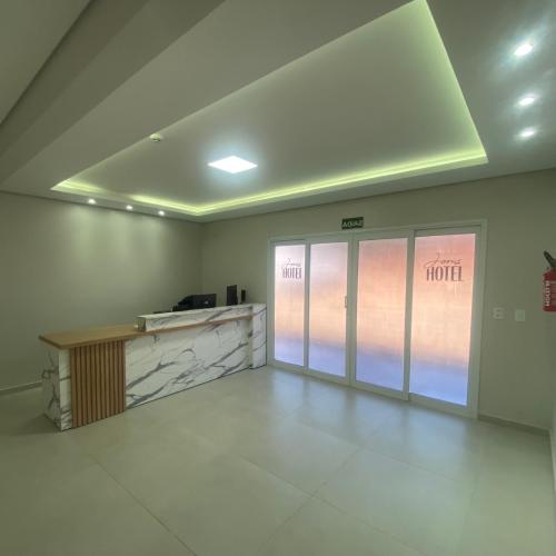 Joris Hotel em Curitibanos, SC - pousada e hospedagem