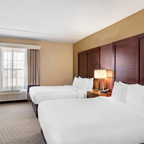 Image of Comfort Suites State College near Penn State - Steps Away from P