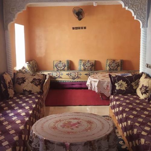 Image of h�bergement - Errachidia, Maroc