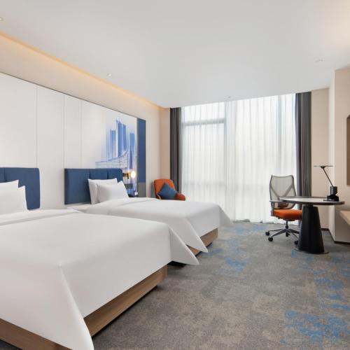 Image of Hampton by Hilton Hefei Xinqiao International Airport