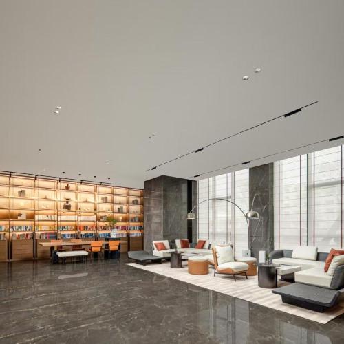 Image of Atour Hotel Hohhot Stadium, Genghis Khan Avenue