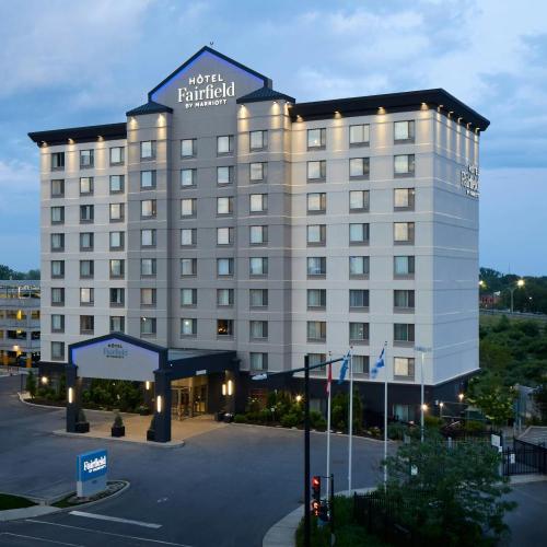 Image of Fairfield Inn & Suites by Marriott Montreal Airport