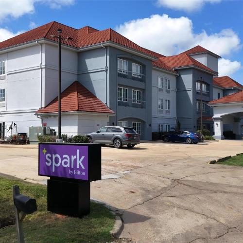 Image of Spark by Hilton Brandon