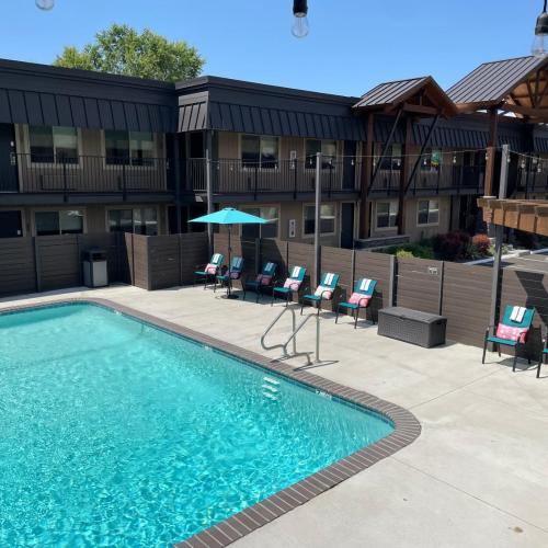 Image of The Hotel Y