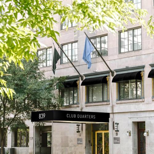 Club Quarters Hotel White House, Washington DC