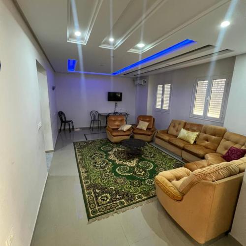Image of Apartment de luxe avec balcon