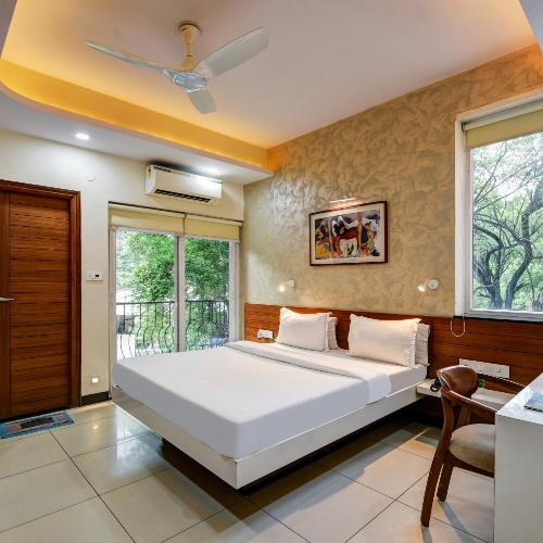 National YMCA Hostel