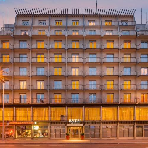 Garner Hotel Vienna - Prinz Eugen by IHG