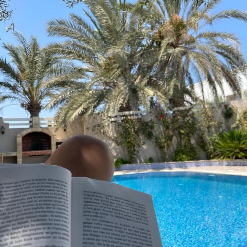 Image of La Villa Bleue Djerba Houmt Souk