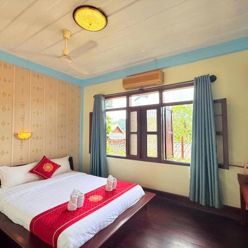 Luang Prabang Manichan Villa