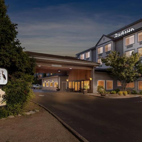 Image of Radisson Hotel Portland Airport