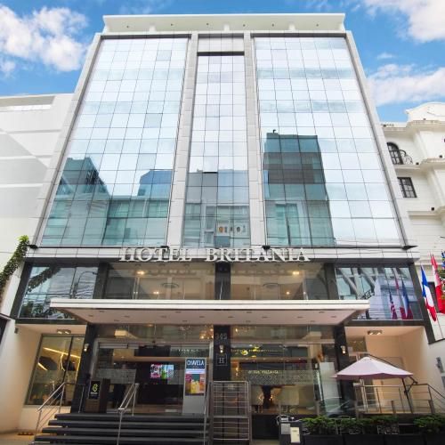 Hotel Britania Crystal Collection hotel in Lima