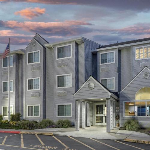 Image of SureStay by Best Western Sacramento South Natomas