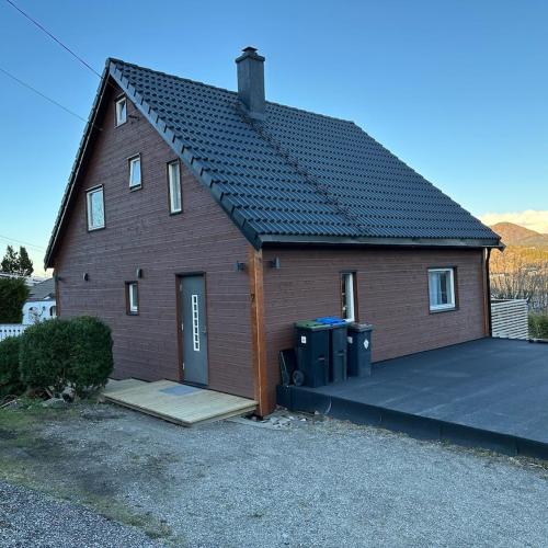 Image of Cozy house with a sea view