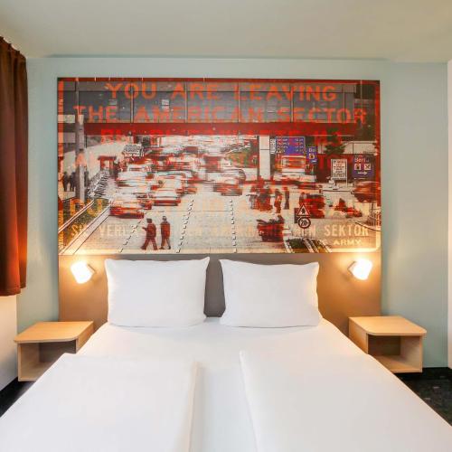 B&B Hotel Berlin-Dreilinden