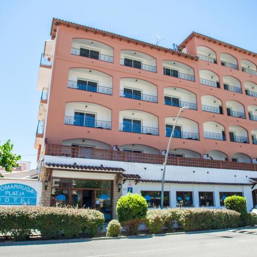 Hotel Comarruga Platja